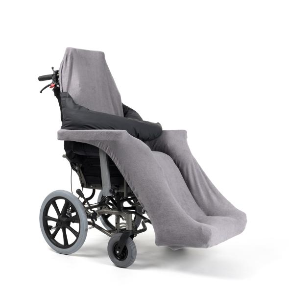 Vermeiren Multifunktions Rollstuhl Inovys II L70 mit Granulat Sitzsystem